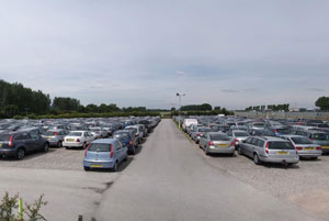 Airparks East Midlands Car Park
