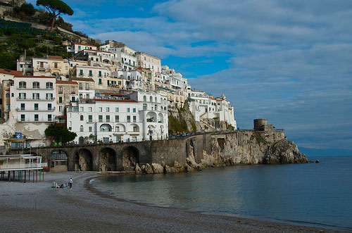 Great road trips, Amalfi Coast