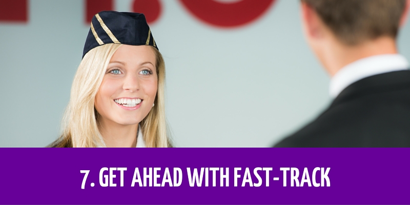 airport fast track