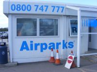 Airparks East Midlands Reception