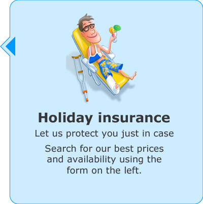 Holiday Insurance