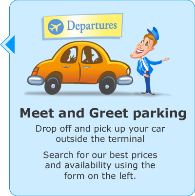 Meet and Greet Parking