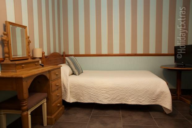 The Waterhall Country House double room