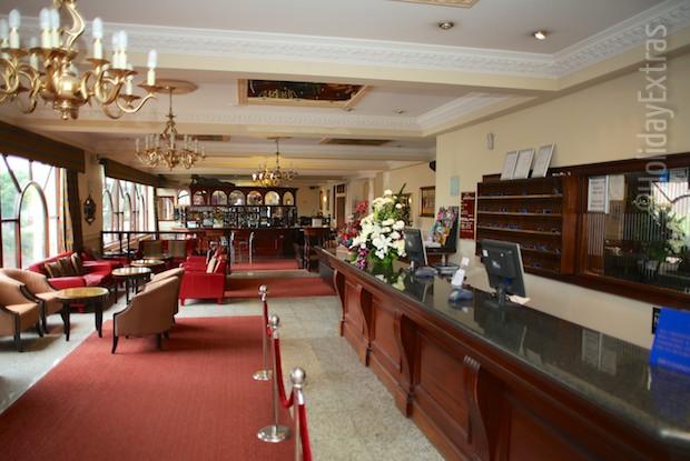 Britannia Stockport Hotel bar