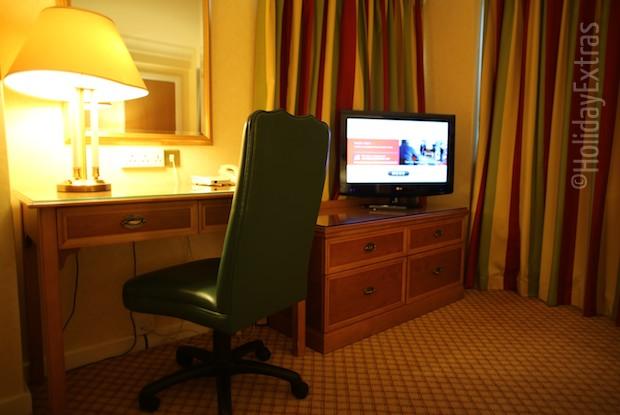 Relax in your room at the Marriott Gosforth Park