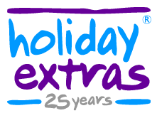 airport hotel - Holiday Extras 25 years