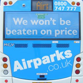 Airparks bus