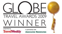 Globe Awards logo