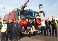 Luton Airport Fire & Rescue Service
