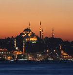 Istanbul at Night Holidays
