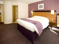 Dublin Premier Inn room