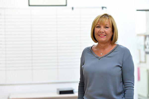 Theresa Hughes - Managing Director Chauntry - Photo