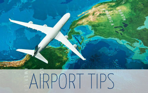 Airport Tips