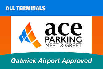 Gatwick Ace Parking Meet and Greet