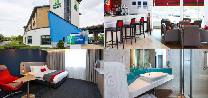 holiday inn express glasgow airport on site airport hotels photo banner