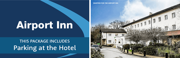 Manchester Airport Hotels | NEW Deals for Hotels with Parking