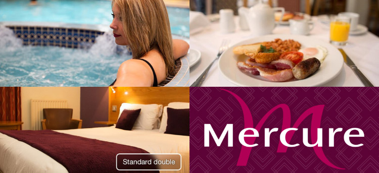 mercure manchester airport hotel photo banner