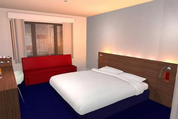 Book the Travelodge east midlands hotel