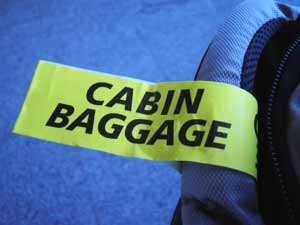 Cabin baggage