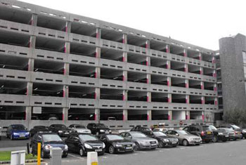 Enhance your booking with our Heathrow parking upgrades