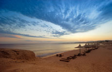 Holiday resort of Sharm-el-Sheikh