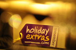 Holiday Extras Customers' Awards
