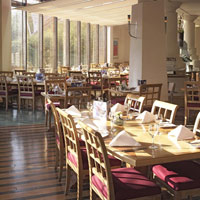 Manchester Hilton Restaurant