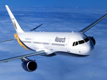 Monarch offers flights to Ibiza