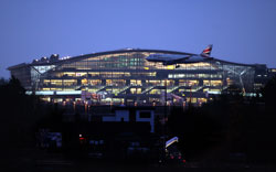 Heathrow airport Terminal 5