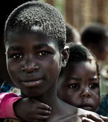 Malawi Child
