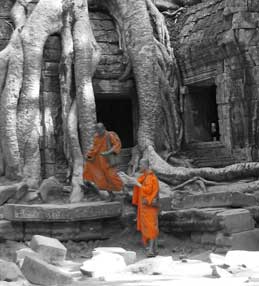 Monks Temple