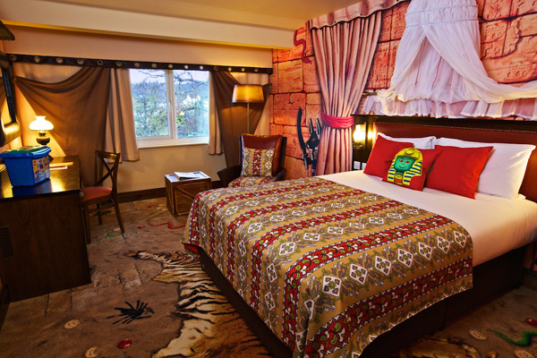 Adventure Premium Room at Legoland Resort Hotel