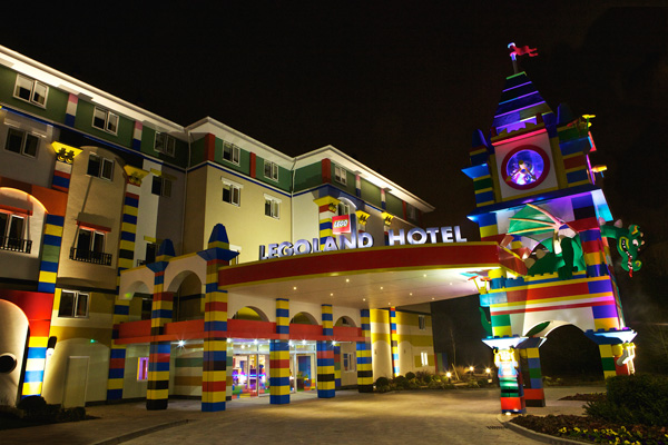 Legoland Resort Hotel FAQs