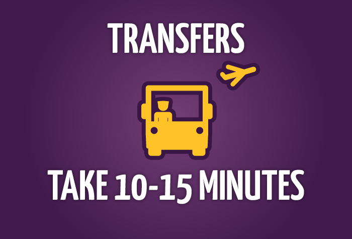 Transfers at the Glasgow Airport Premier Inn