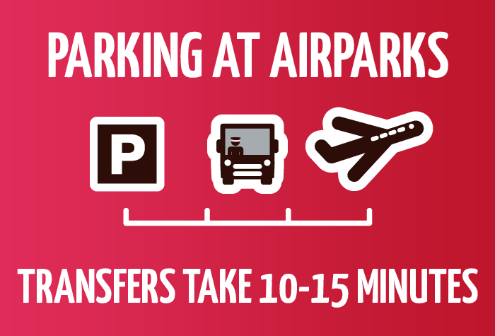 Airparks parking with Glasgow Airport Ramada Hotel